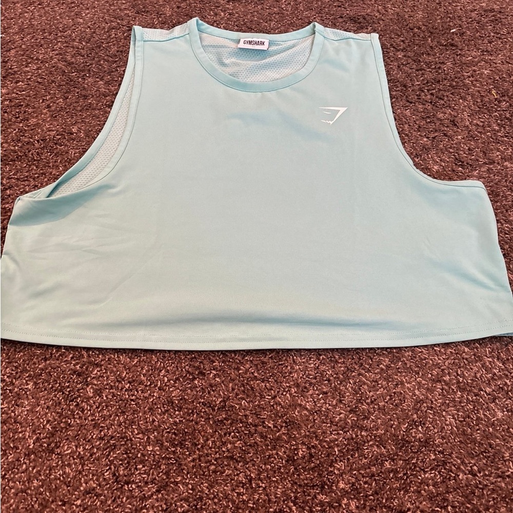 Gymshark -blue